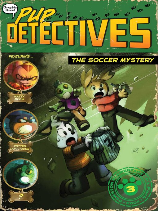 Title details for The Soccer Mystery by Felix Gumpaw - Available